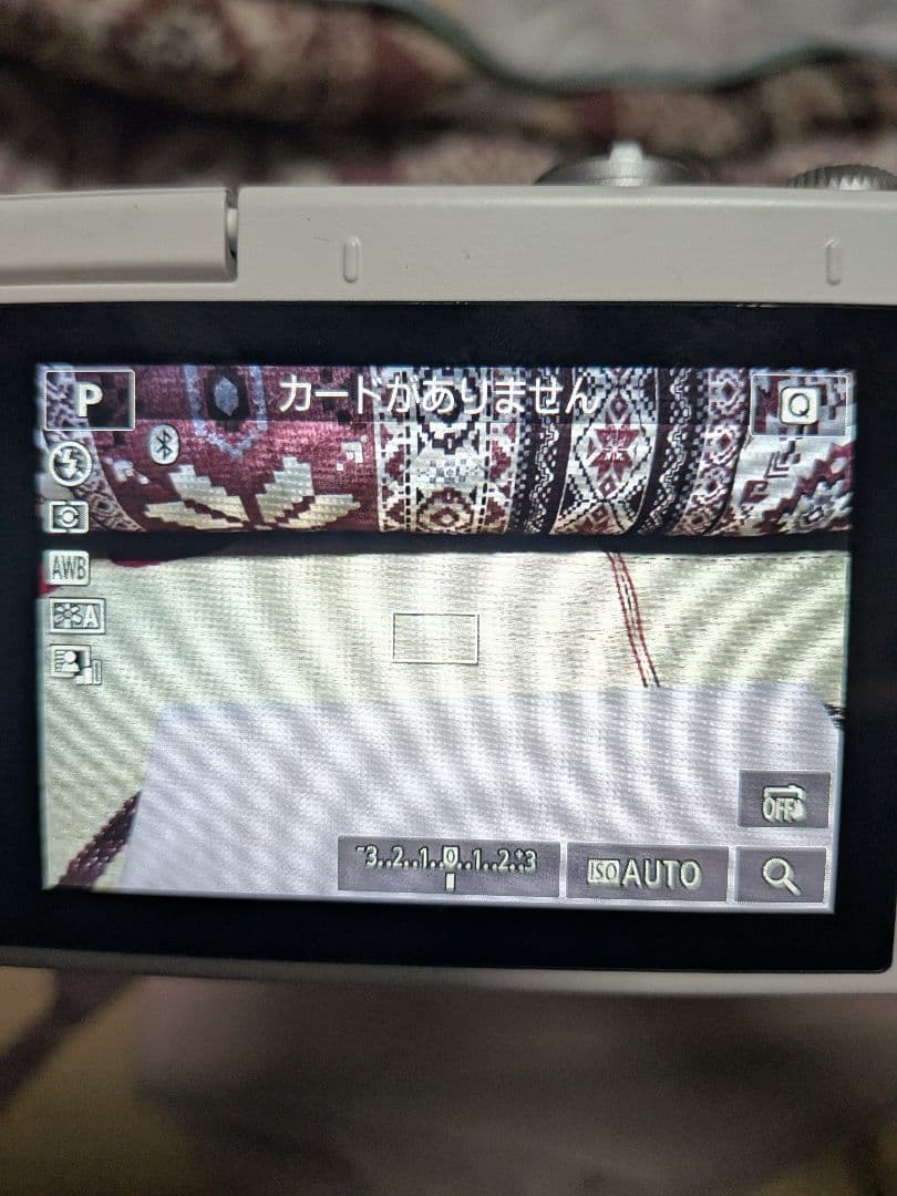 デジタルカメラ canon EOS M100