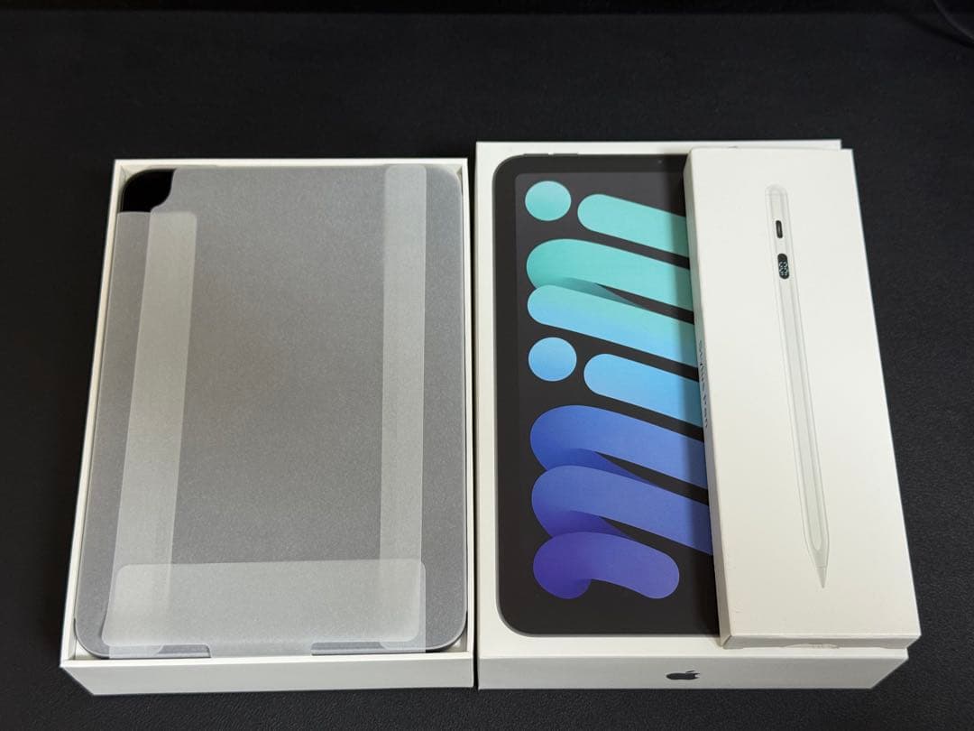 [ほぼ未使用] iPad mini(A17 Pro)Wi-Fi 128GB