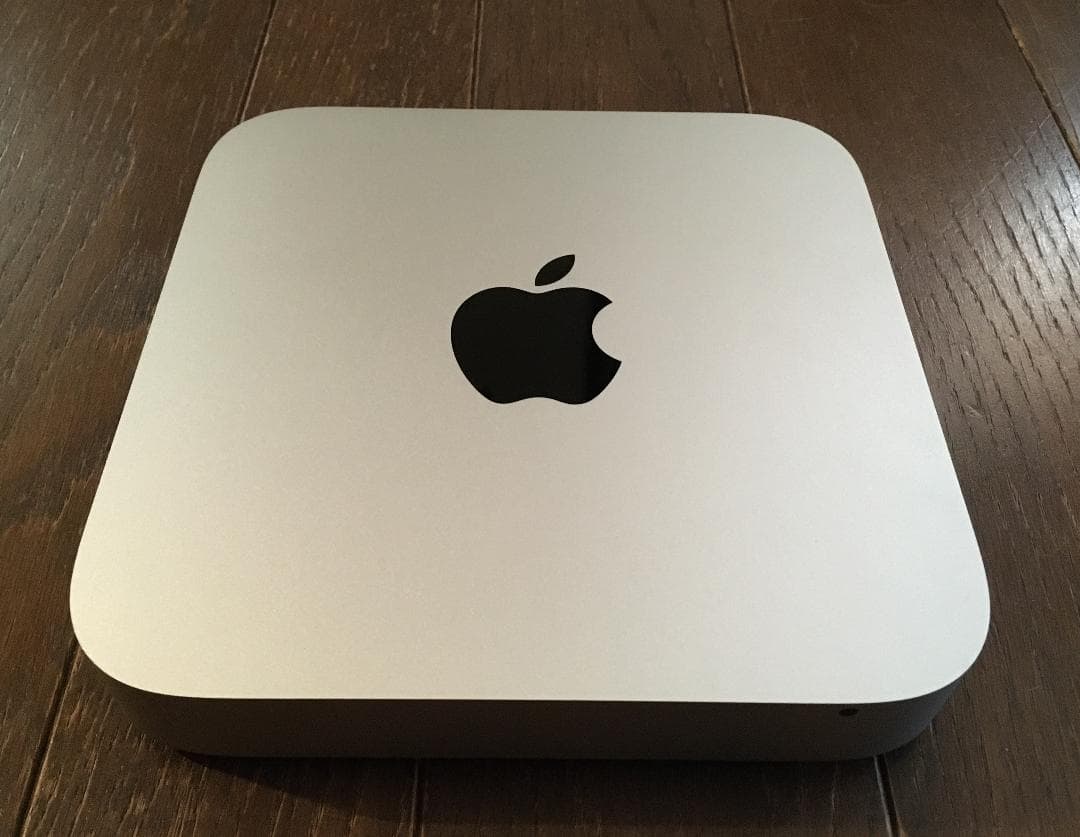 Mac mini  i5  8GB  HDD500GB　外箱付き