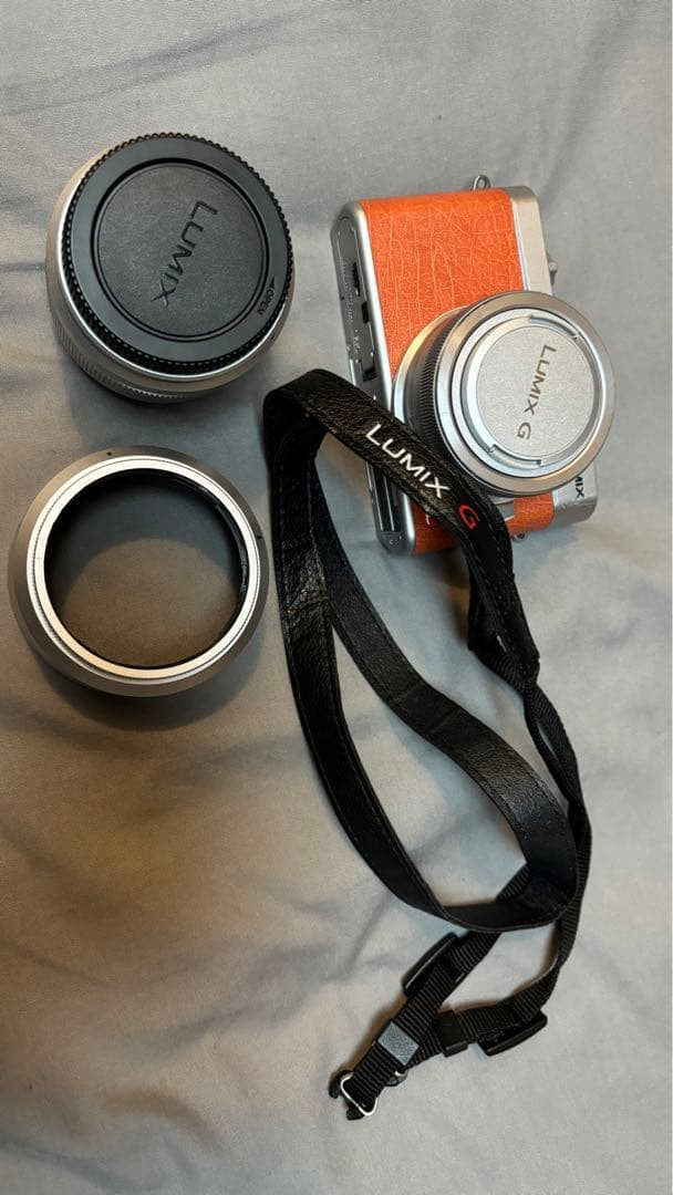 LUMIX Panasonic DC-GF9W ミラーレス一眼 4K撮影 G9