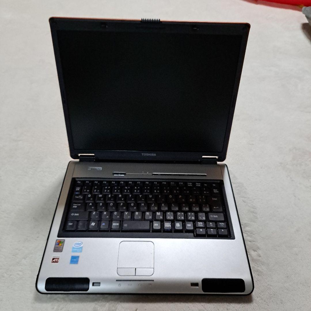 TOSHIBA ダイナブックSatellite P10シリーズ