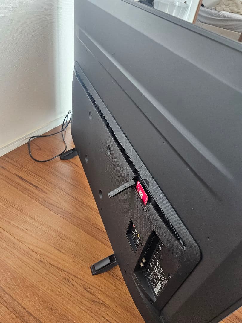 ハイセンス Hisense 50E6800 50V型 4Kチューナー 液晶テレビ