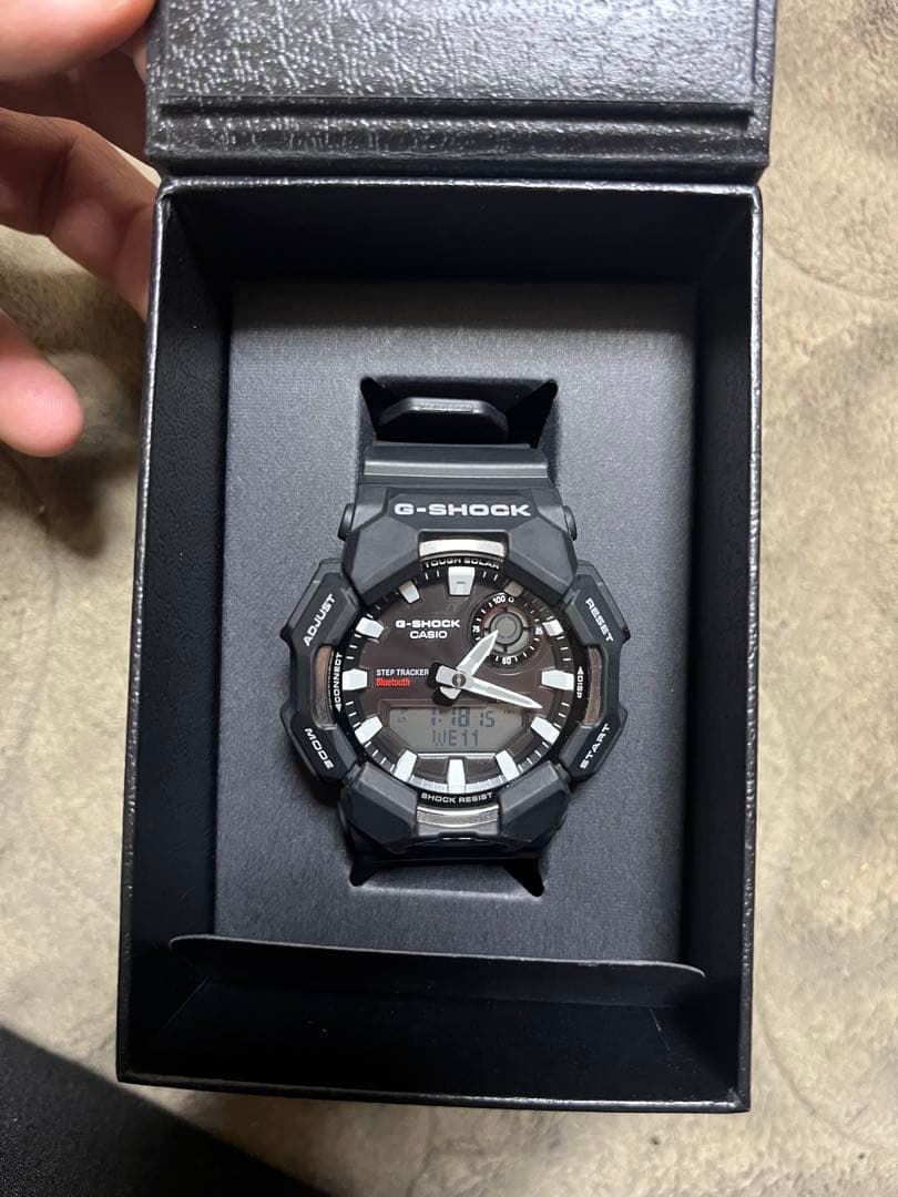 時計 G-SHOCK GA-B010-1AJF