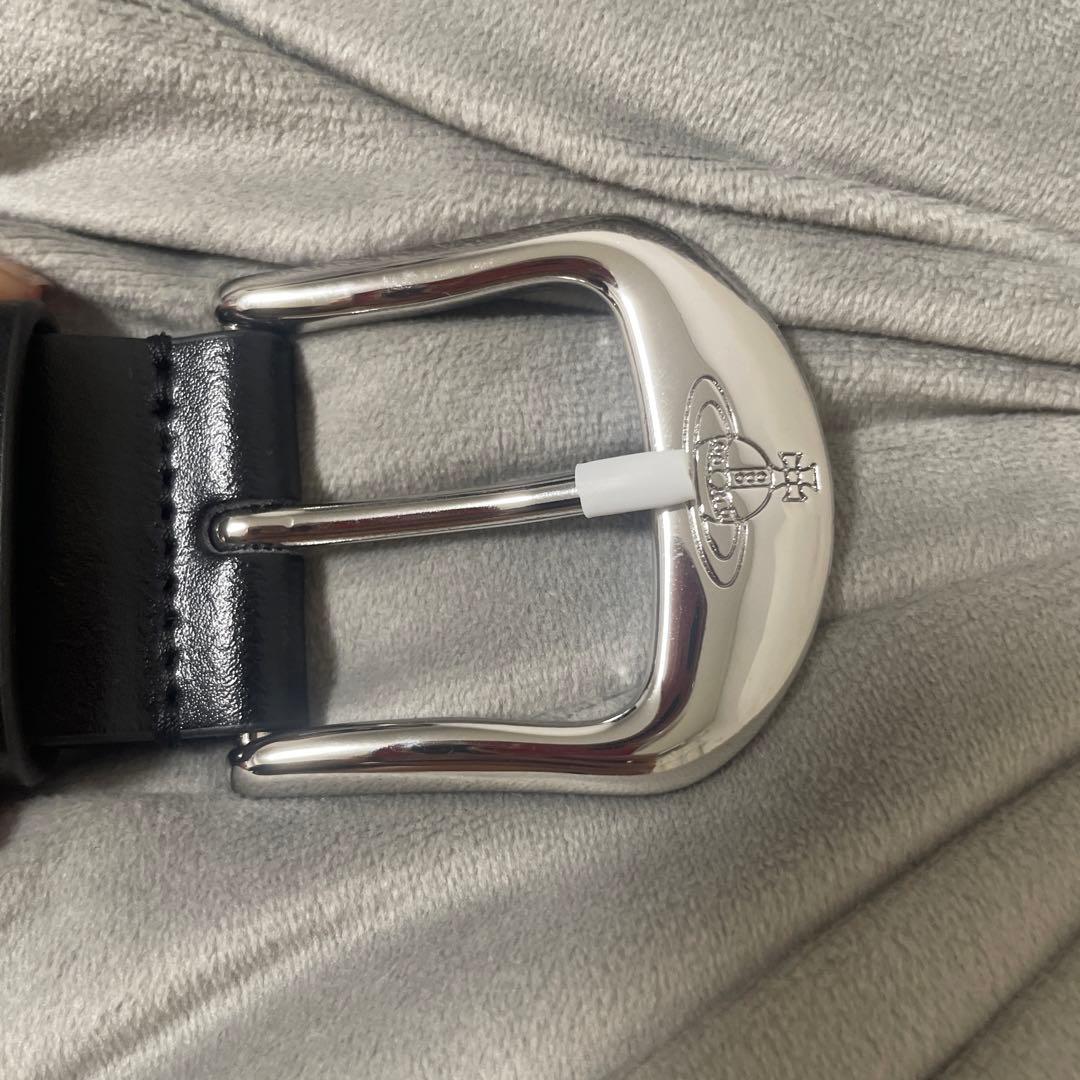 ヴィヴィアンウエストウッド　ベルト　黒