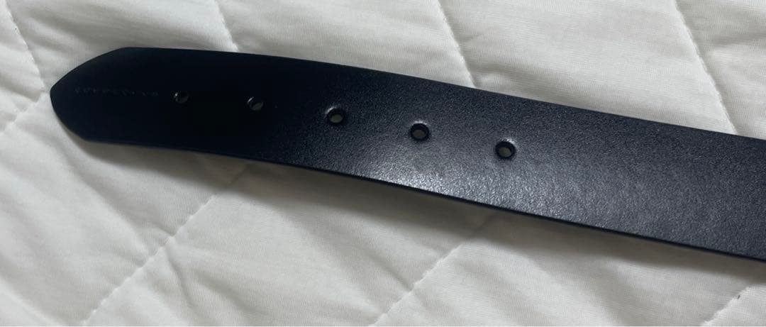 ヴィヴィアンウエストウッド　ベルト　黒