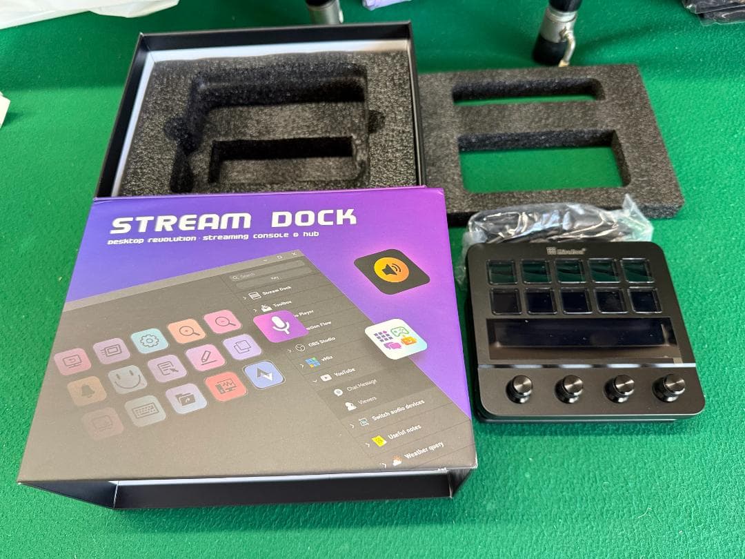 その他 STREAM DOCK MBOX N4