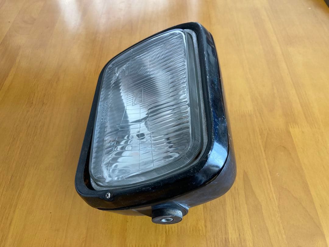 Z400GP ヘッドライト　当時物　純正