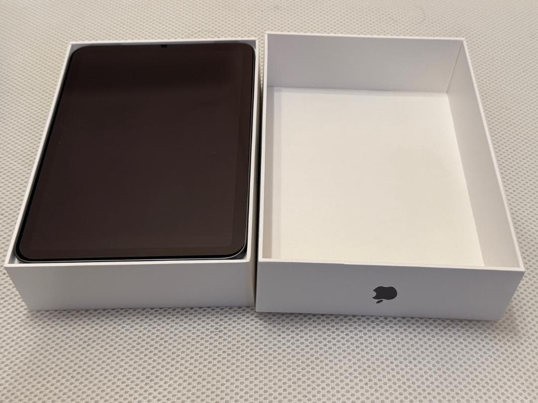 iPad mini（第6世代）Wi-Fiモデル　64GB　スペースグレイ