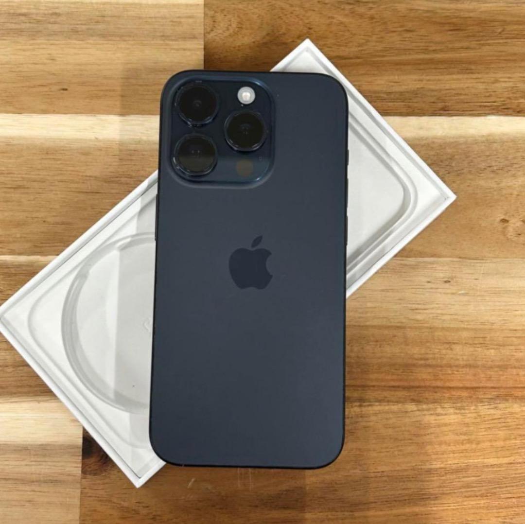 【ジャンク品】iPhone 15 pro｜256gb｜SIMフリー