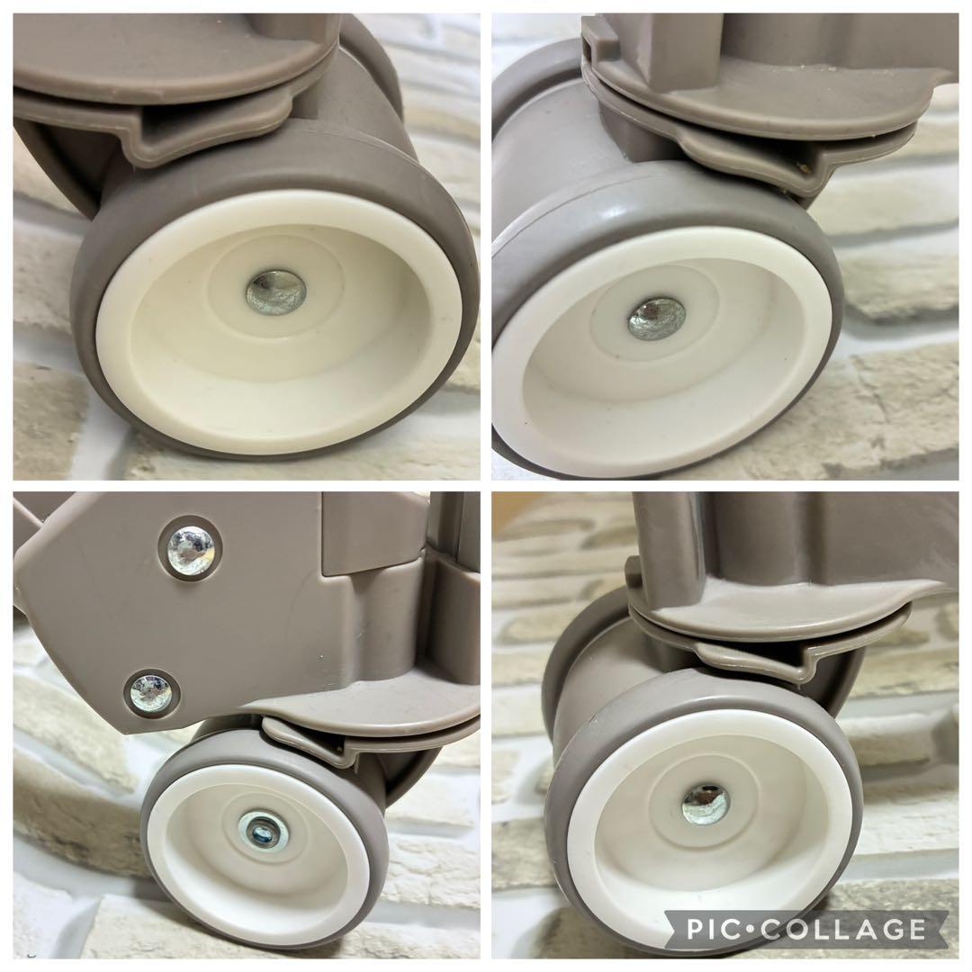 美品✨Aprica ユラリズム オート ムーンロック クッション洗濯済　おまけ付