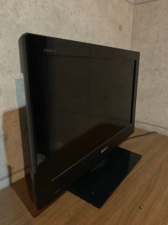 液晶テレビ SONY 値下げしました。
