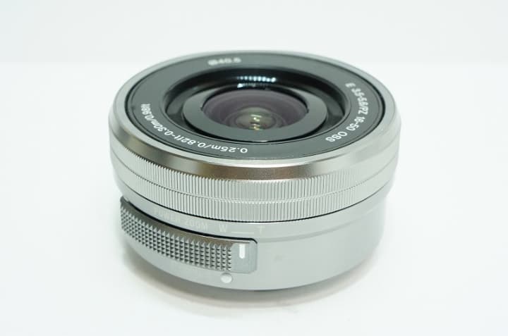 電動ズーム Eマウント ★ E 16-50mm F3.5-5.6 PZ OSS