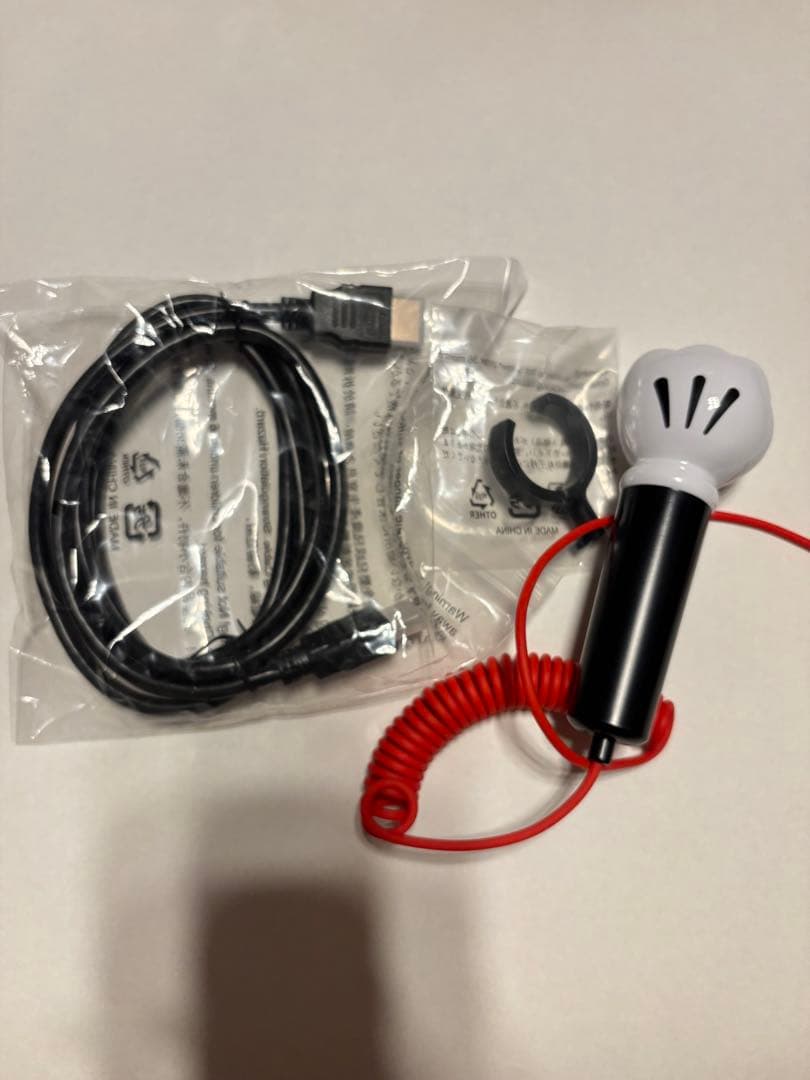 美品　ミッキーメイト　ブルーレイ　ディズニー英語システム DWE