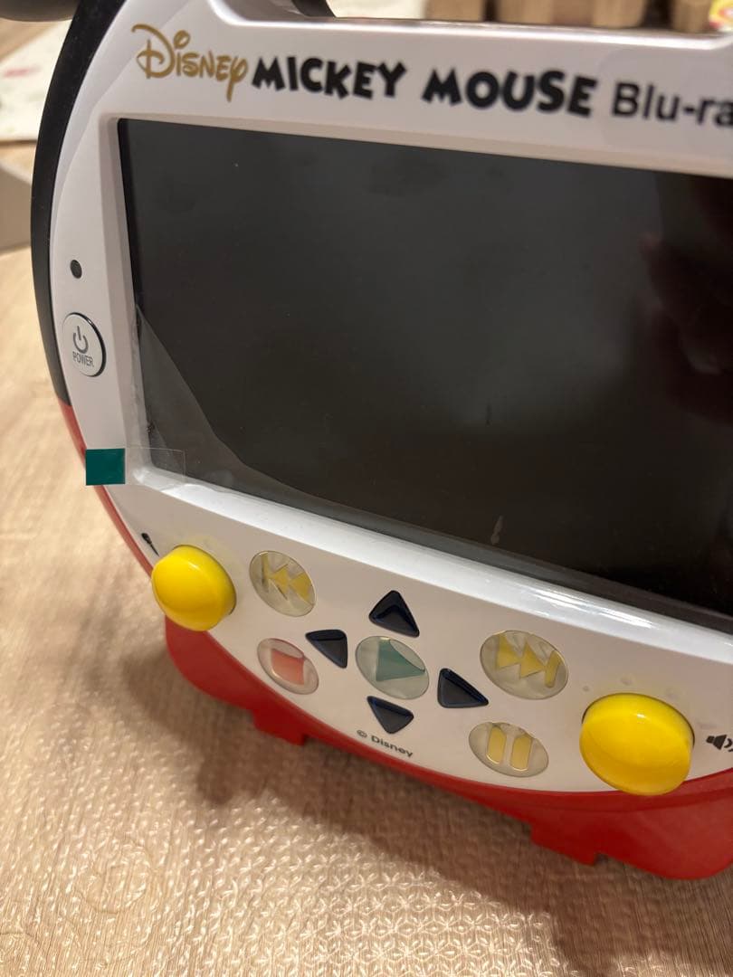 美品　ミッキーメイト　ブルーレイ　ディズニー英語システム DWE
