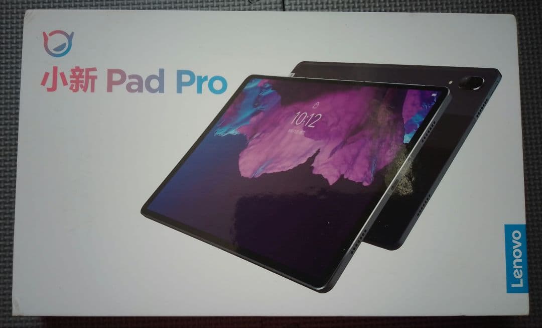Lenovo XiaoXin Pad Pro 11.5インチ WiFiモデル