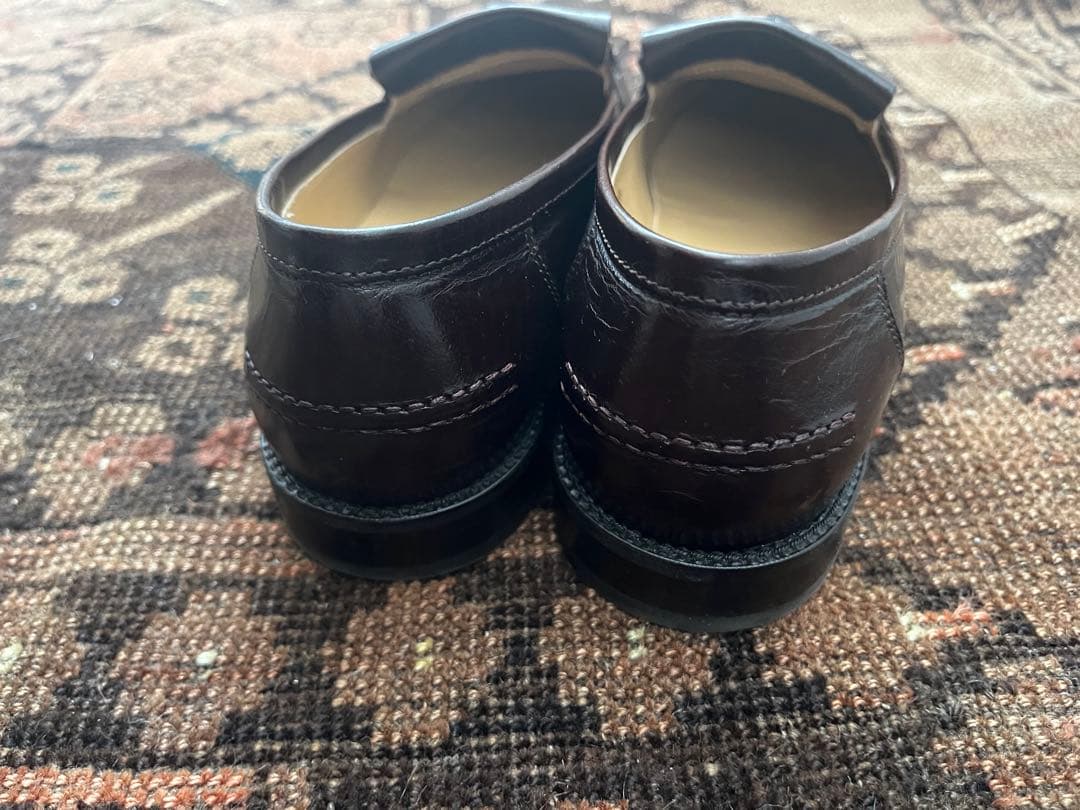 DIEGO BELLINI ローファー　23.5