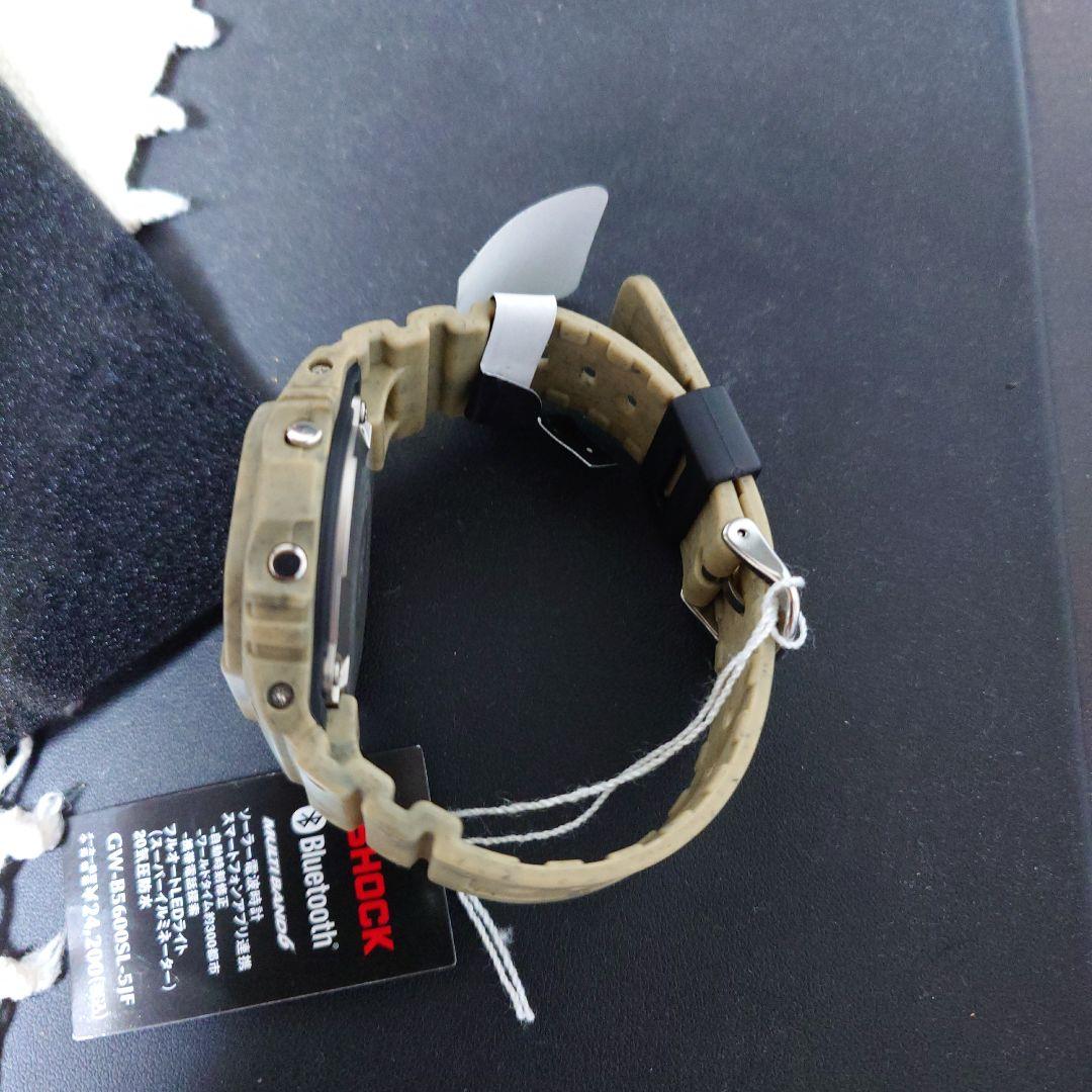 G-SHOCK GW-B5600SL-5JF ベージュ