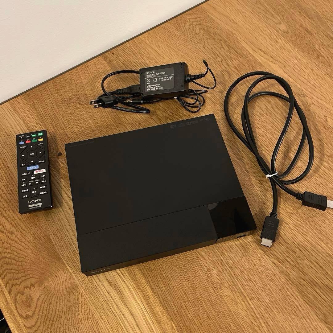 SHARP 液晶テレビ ／ SONY Blu-Ray DVD プレーヤーセット