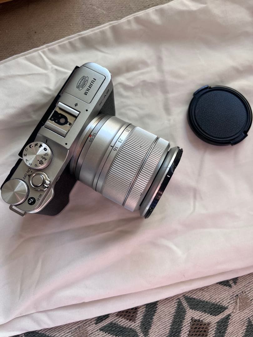 FUJIFILM 一眼レフ　ジャンク品