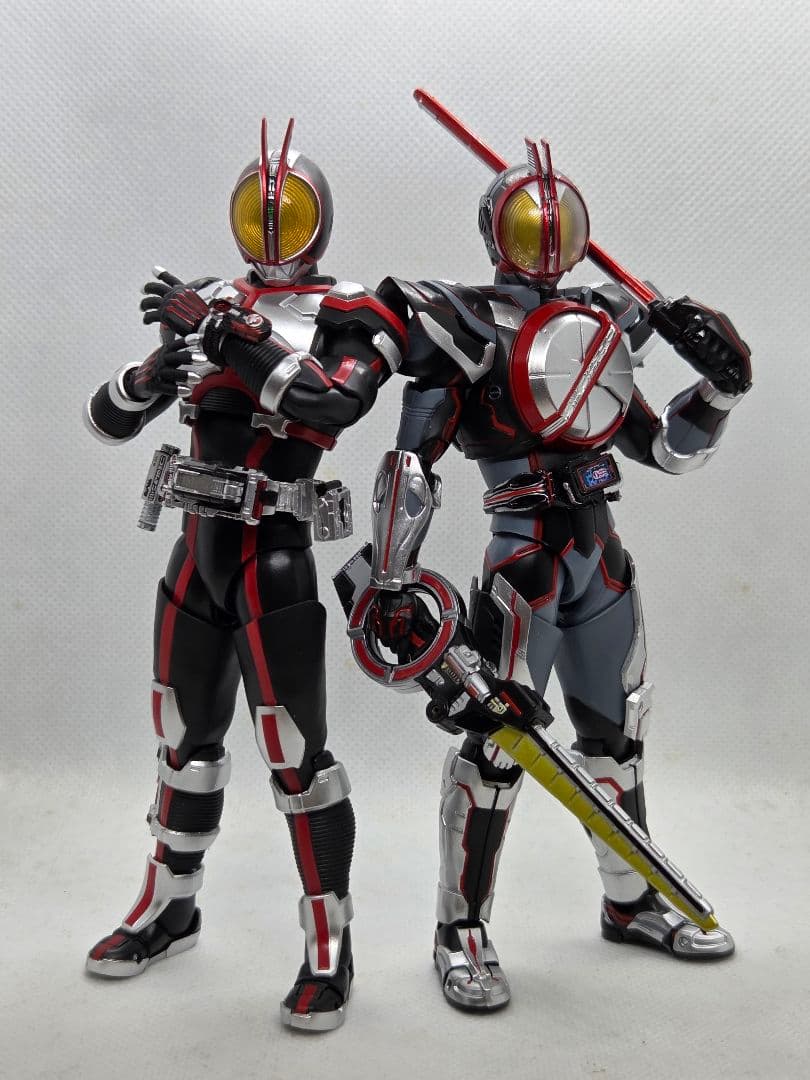 真骨彫 ファイズ ネクストファイズ