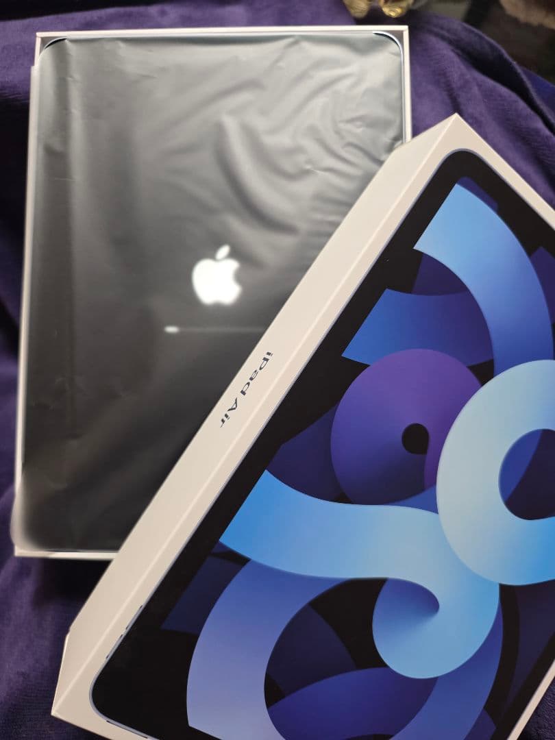 【格安】Apple iPad Air (第4世代) 64GB スカイブルー