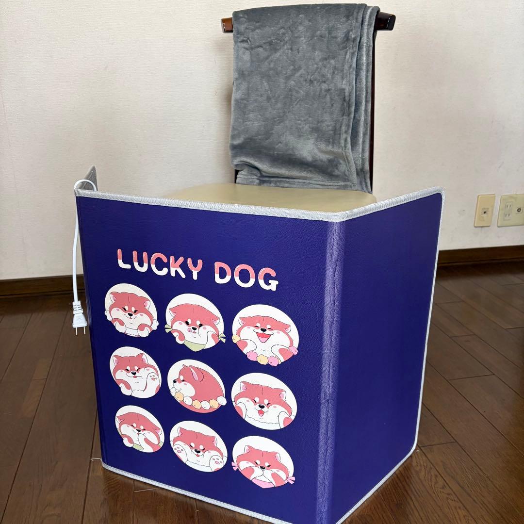 Hill Stone デスクパネルヒーター ブランケット 取扱説明書付き