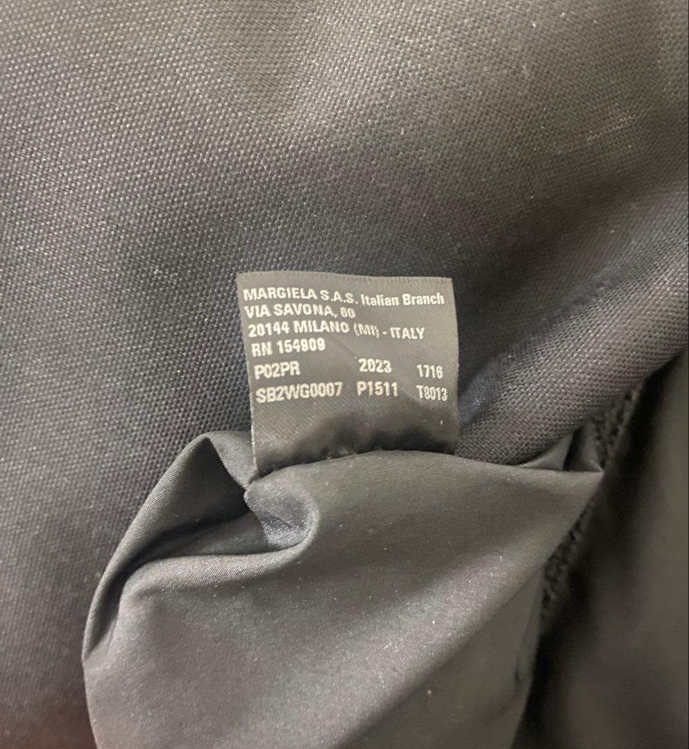 maison margiela 23aw グラムスラム　メッセンジャー　スポーツ