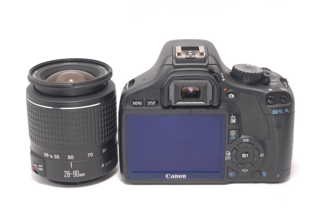 ⭐️カメラバッグ付き⭐️Canon Kiss X4 キャノン　デジタル一眼