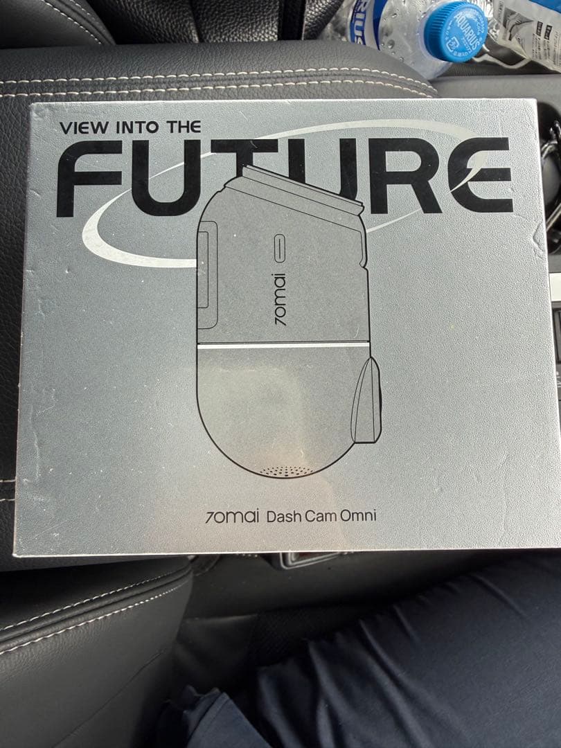 ドライブレコーダー 70maiDashCamOmni ストレージ 128GB