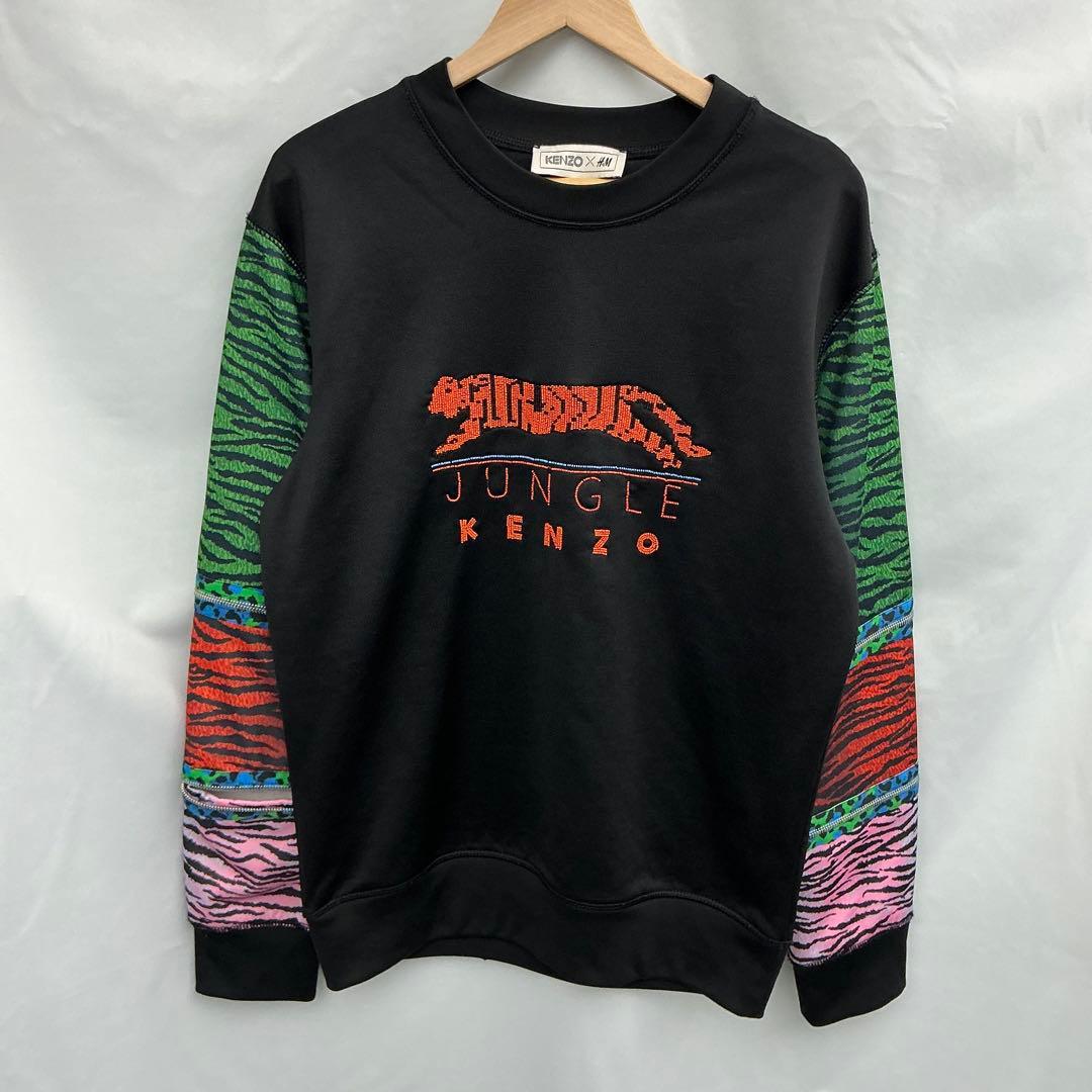 KENZO x  スウェット トレーナー