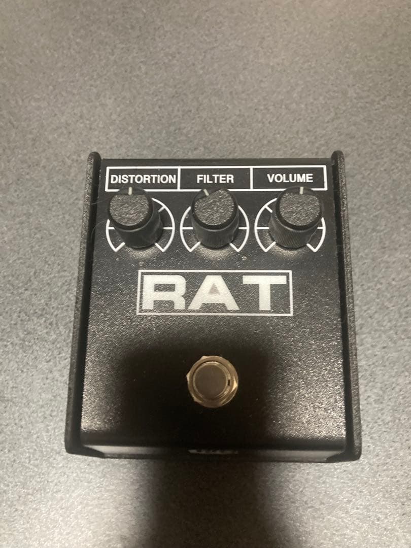 【美品】ProCo RAT2
