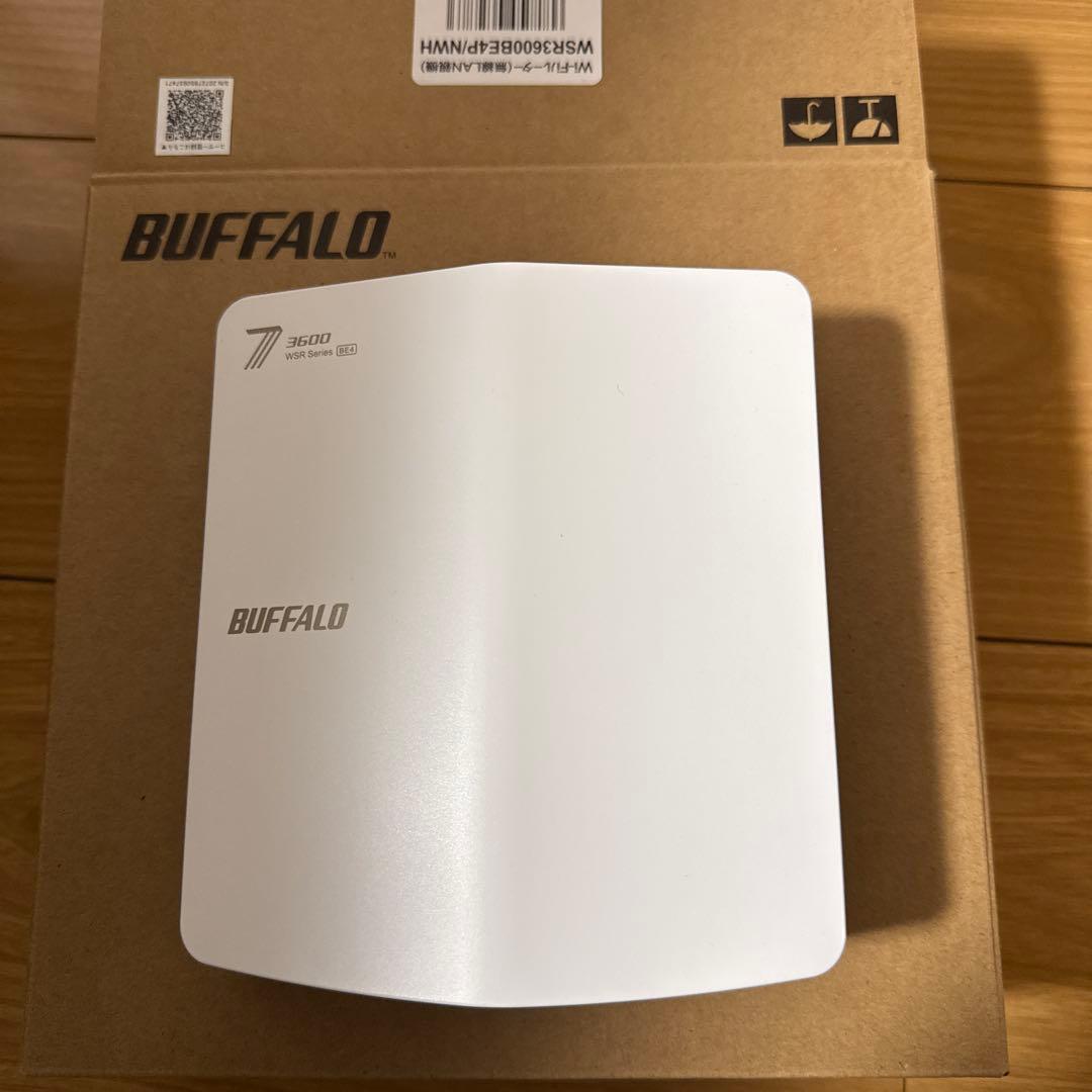 バッファロー　Wi-Fiルーター