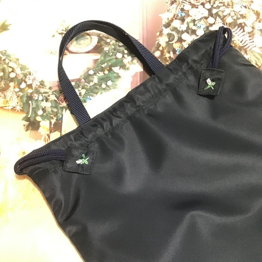 らびです 大人ティッシュ入れ以外は　お名前テープを縫い付けています。