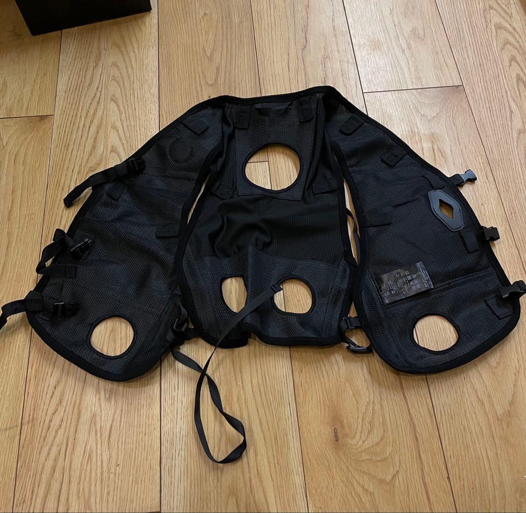 ウィンドコアアイス×ヒーターペルチェベストPRO2 WindCore