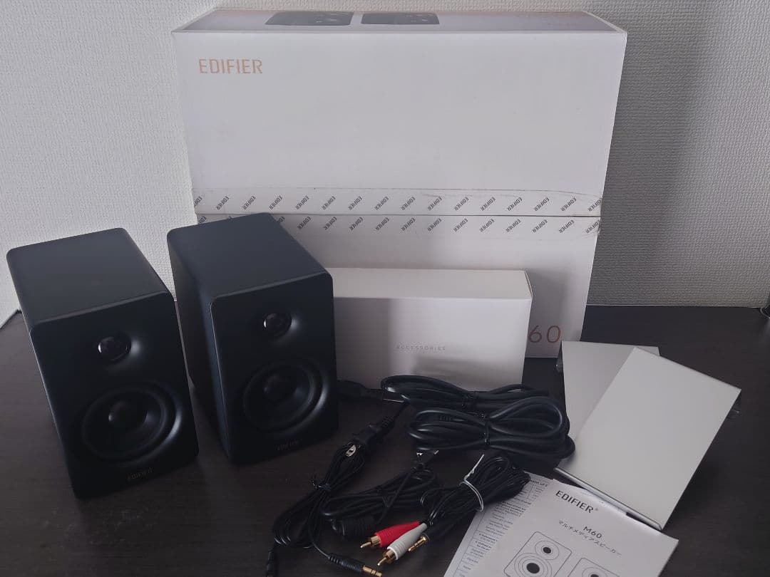 ※引取歓迎 EDIFIRE m60 Black