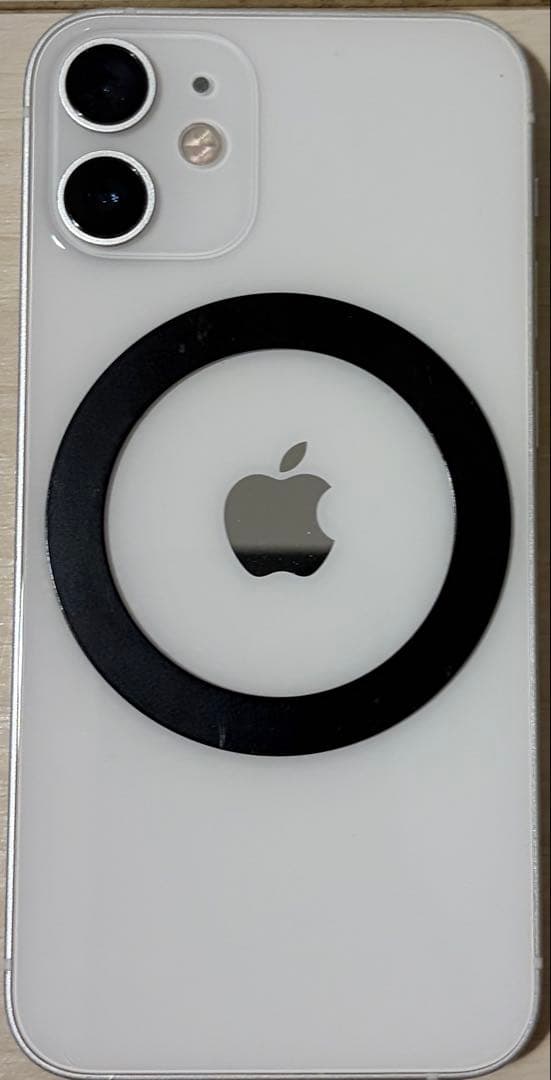 Apple iPhone 12 mini ホワイト