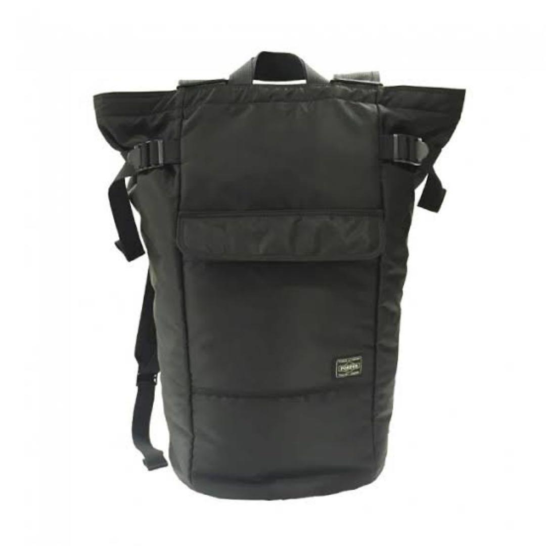 ポーター×菊池亜希子コラボ　リュック