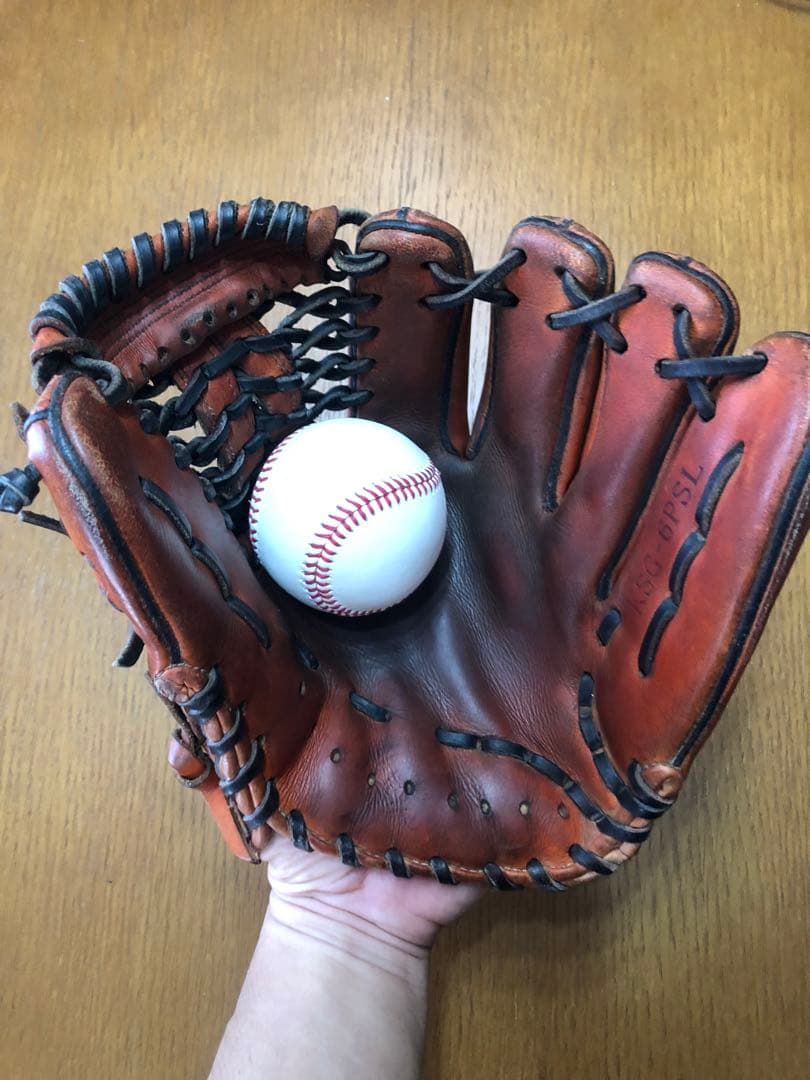 久保田スラッガー硬式グローブ☆KSG-6PSL