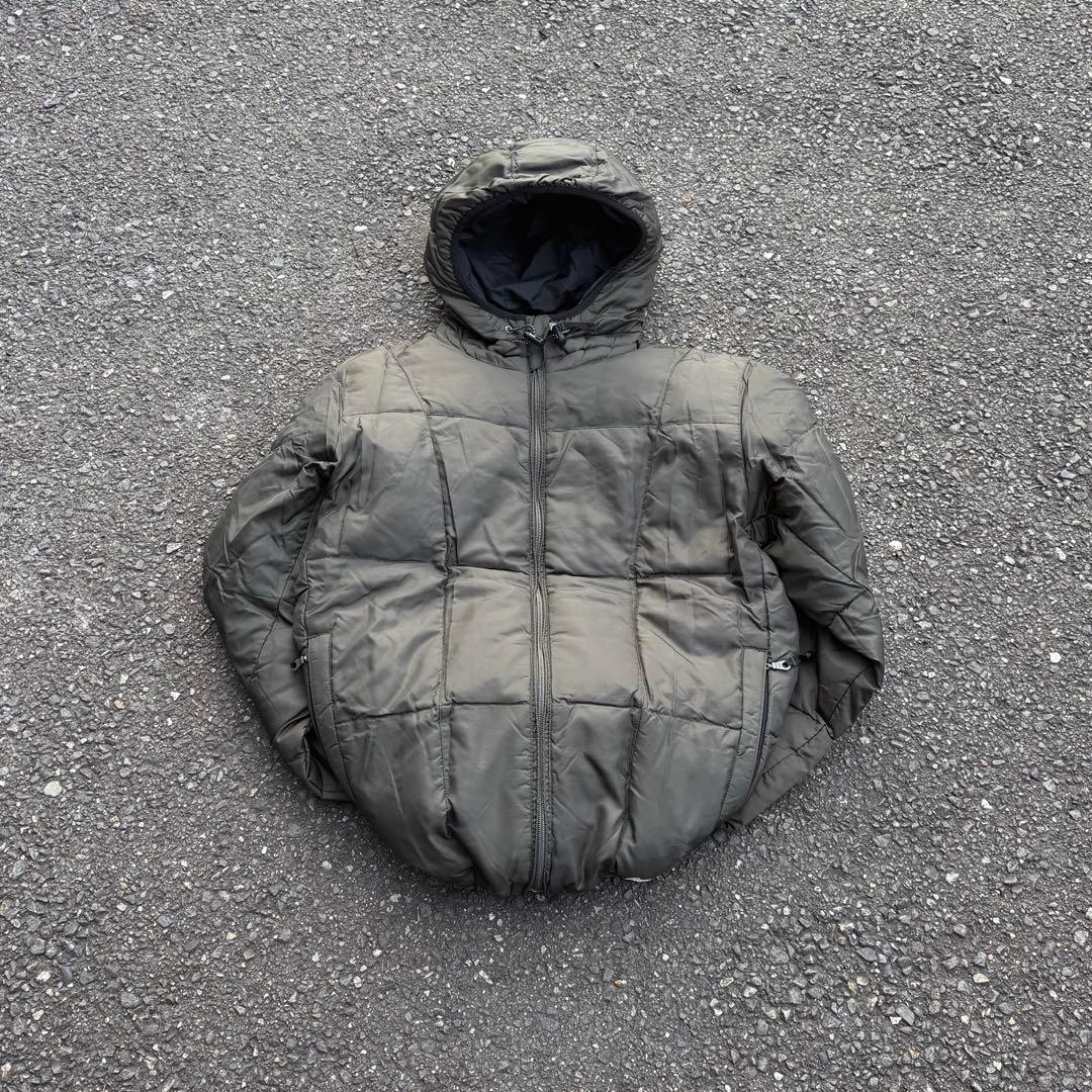 00s エディーバウアー down puffer jacket