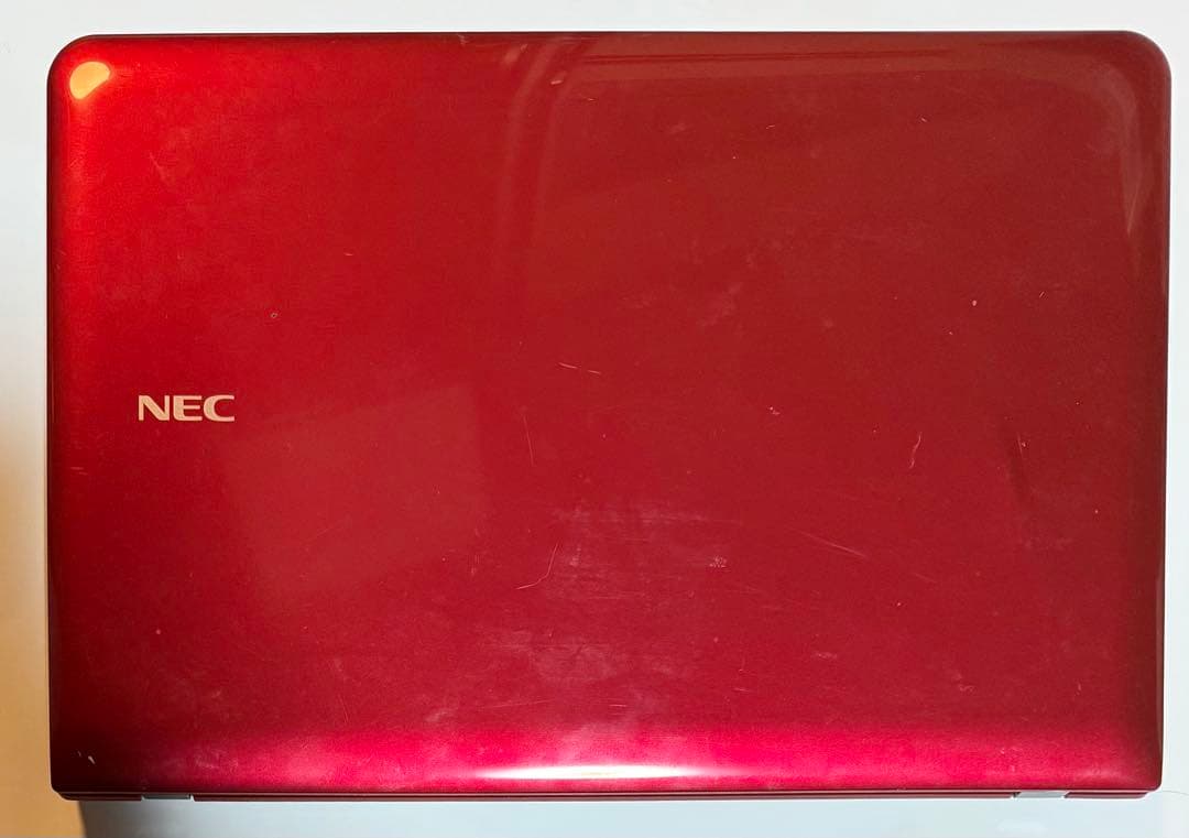 NEC LaVie レッドノート　PC- LS150LS6R