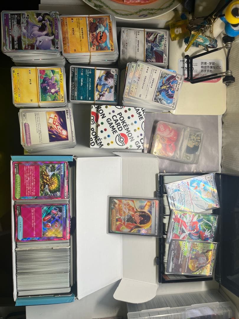 ポケモンカード 引退品