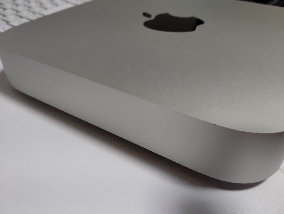 Macデスクトップ Mac mini M1 SSD 16gb 512gb