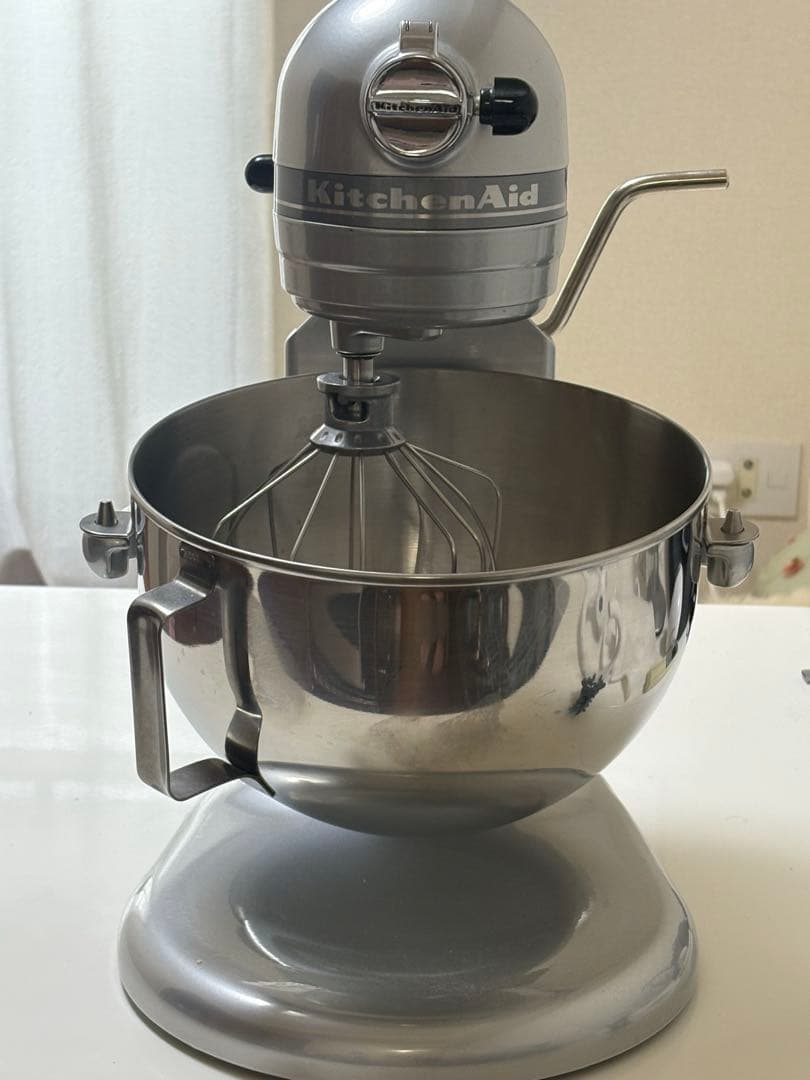 キッチンエイド　アームリフト式　スタンドミキサー