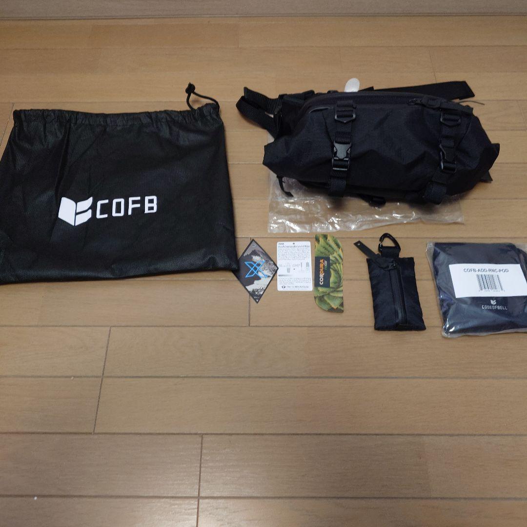 新品定価以下 3点セット CodeOfBell X-POD II コードオブベル