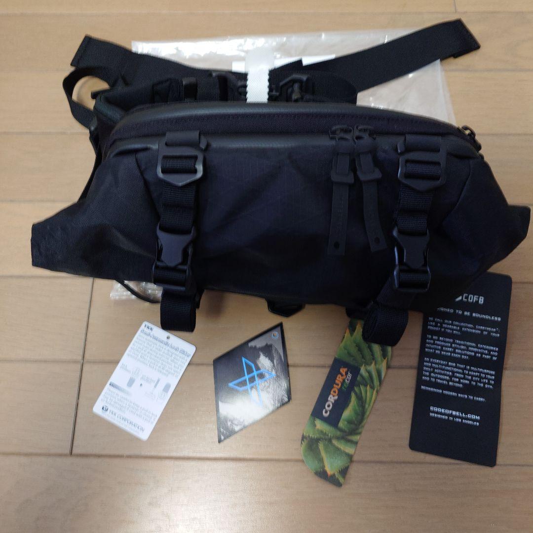 新品定価以下 3点セット CodeOfBell X-POD II コードオブベル