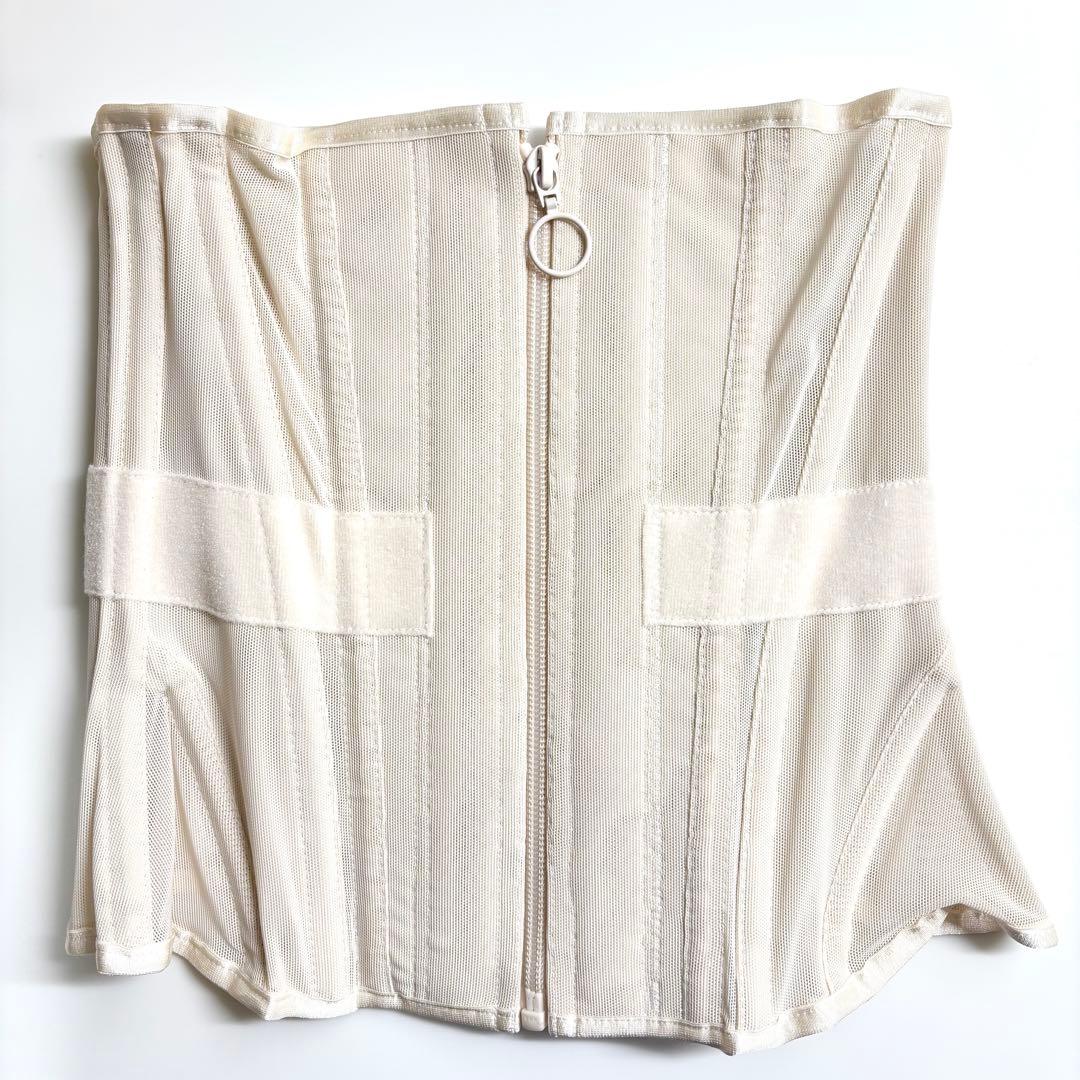 元鈴木さん　エンチャンテッドコルセット　ヴィーナス　ベージュ　S