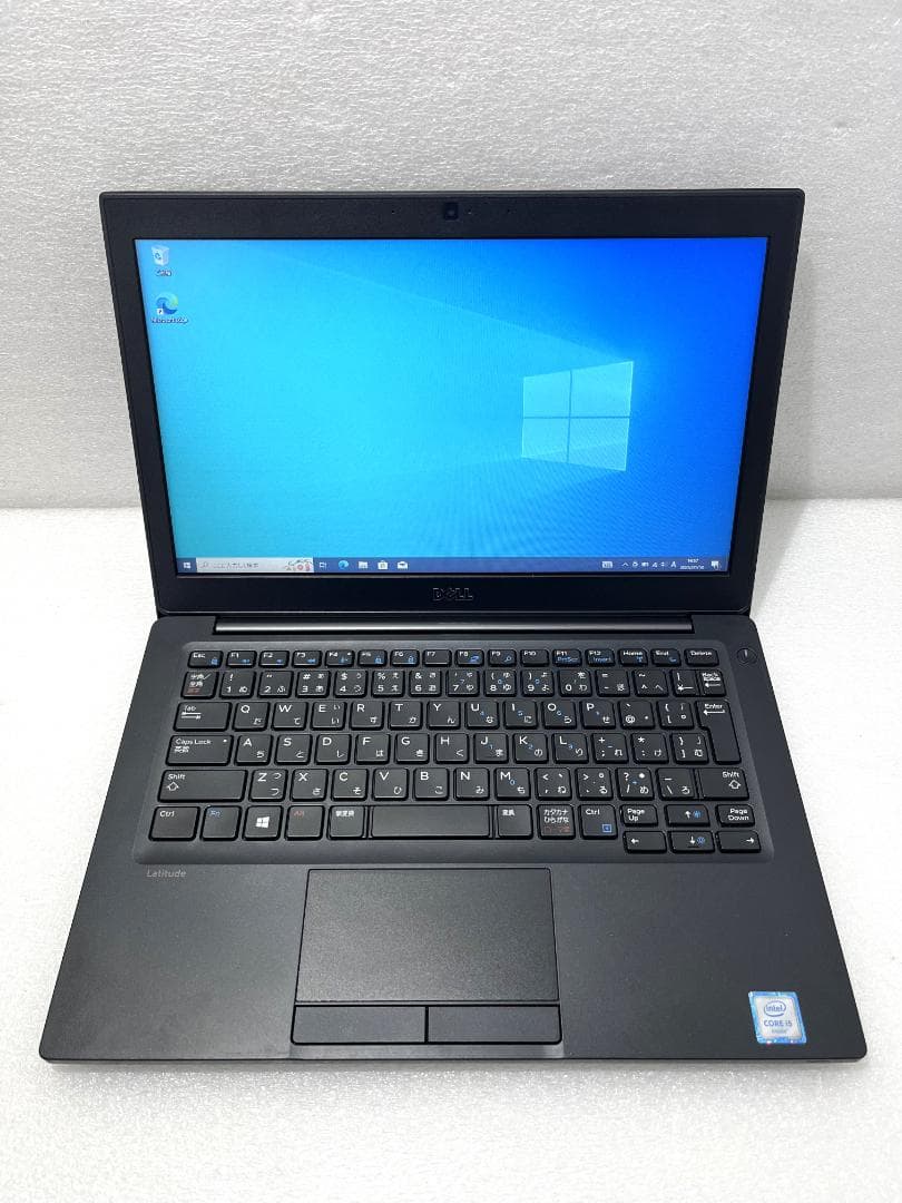 Windowsノート本体 Latitude 7280 P28S 12.5 i5-6200U 8GB SSD