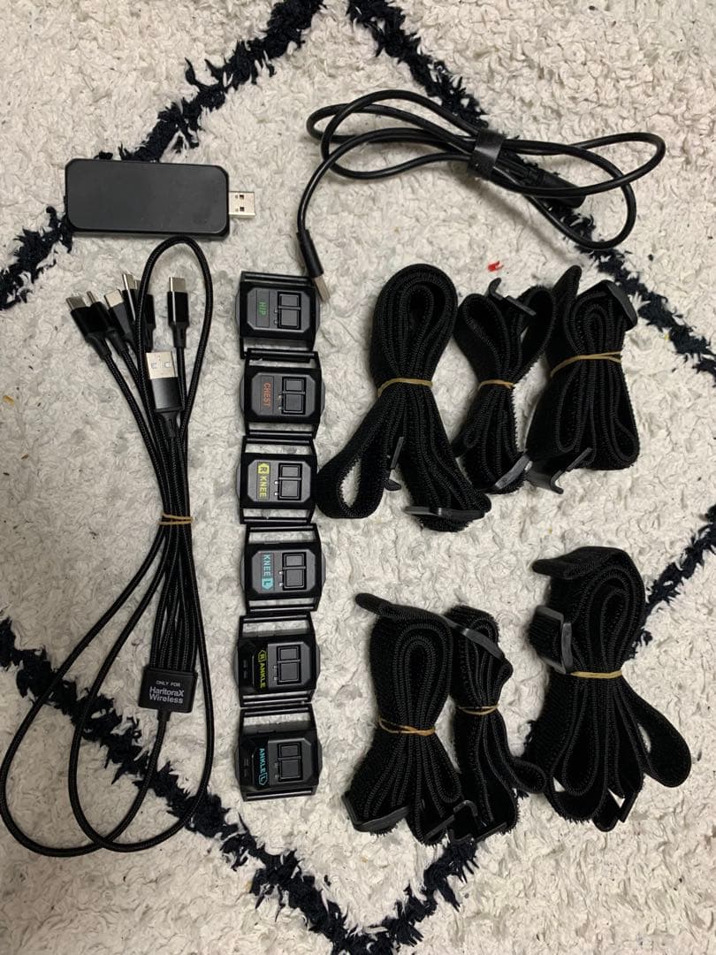 【箱無し】HaritoraX ワイヤレス 専用ドングルGX6