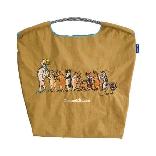 《新品・未開封》くらはしれい×ボールアンドチェーン×コスメキッチン　エコバッグ