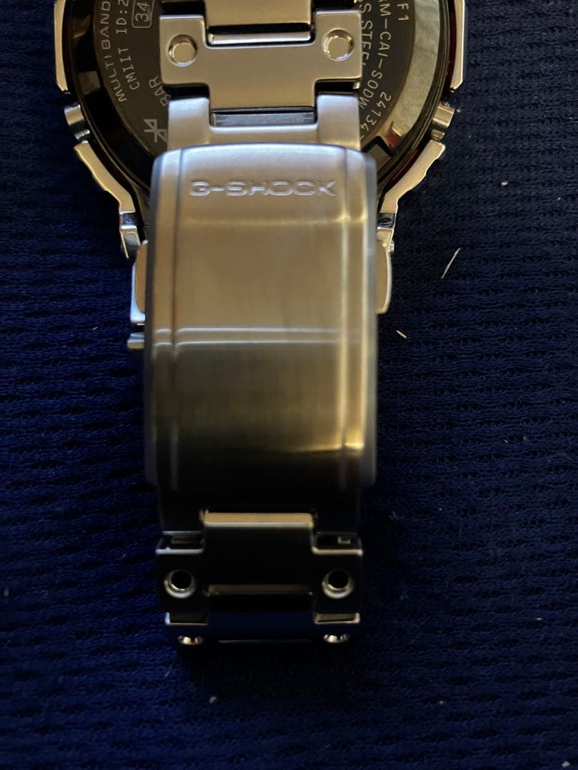 GMW-B5000D-1JF ほぼ新品　国内正規品　値引き交渉可